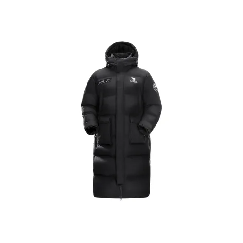 CAMEL Extreme Cold Пуховик Унисекс