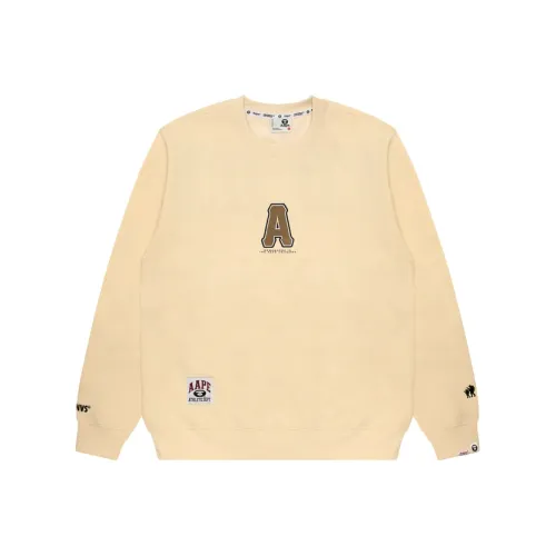 AAPE Мужские Свитшоты