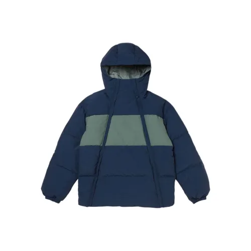 VANS FW2 Пуховик Унисекс Синий