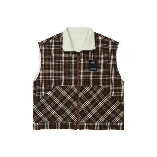 WAYNEXZAVIER Loose Fit Vest Men's