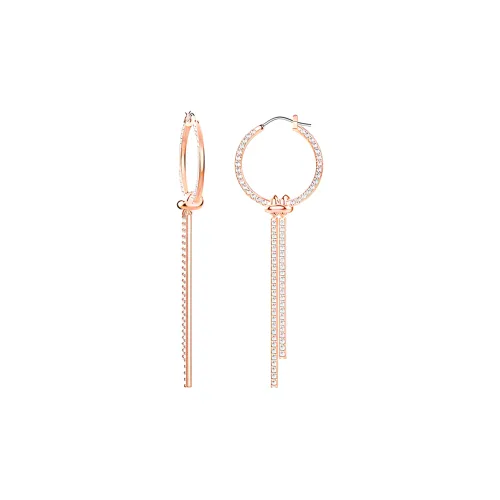 Swarovski Lifelong Серьги из металла Женские