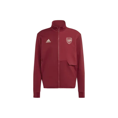 Adidas Arsenal Craft Red Men's Jackets