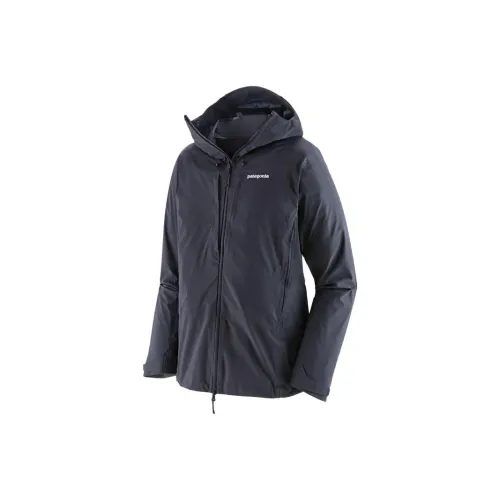 Patagonia Dual Aspect Водонепроницаемый и Ветрозащитный Ветровка Мужской