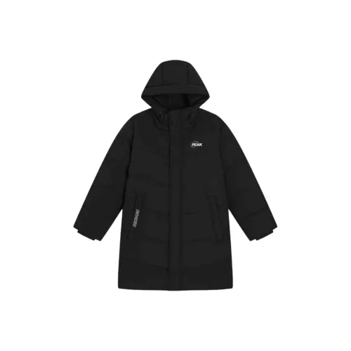 PEAK Fashion Collection Пуховик Мужской Черный