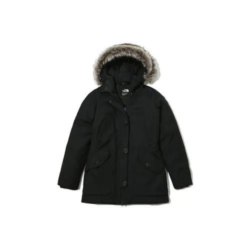 The North Face Черные Унисекс Куртки