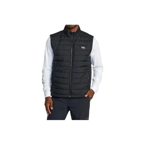 RVCA Мужские черные жилеты