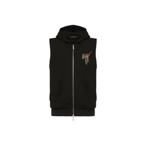 GIUSEPPE ZANOTTI Мужские жилеты