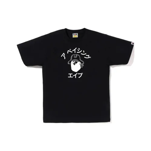 A BATHING APE Мужские T-рубашки