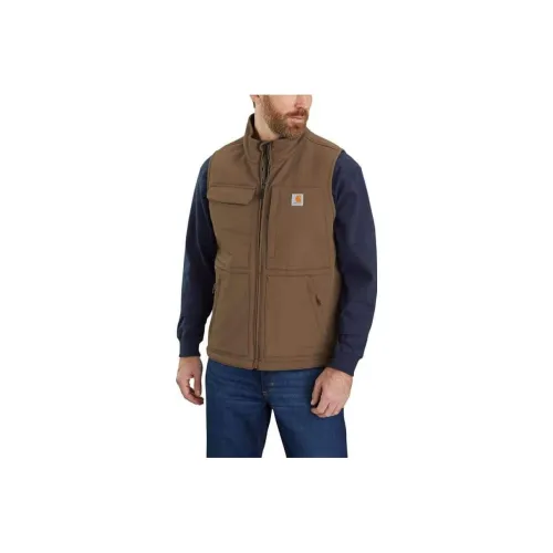 Carhartt 104999 Супер DUX™ RELAXED FIT Шерпа LINED Жилет Мужской