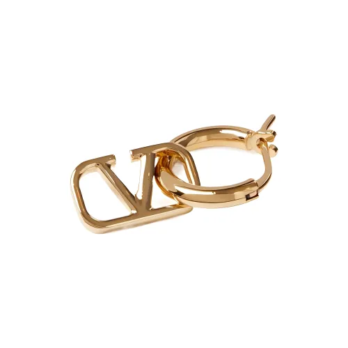 Valentino Серьги из металла женские золотые