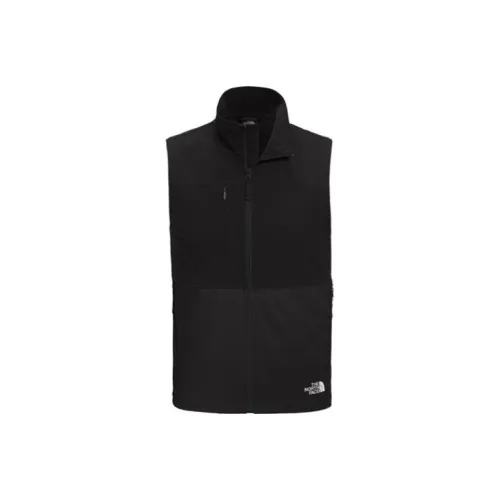 The North Face Мужские черные жилеты