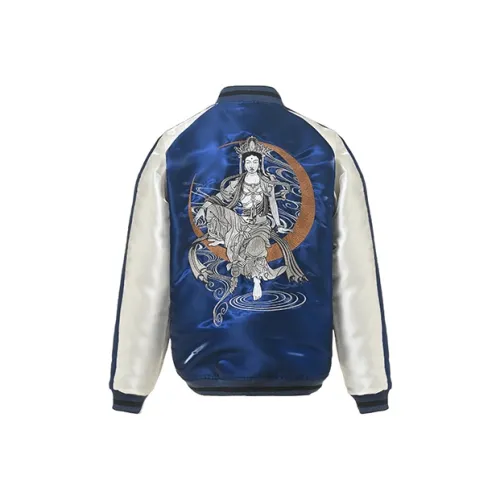 Blue Men's Jackets Синий Мужской Куртки