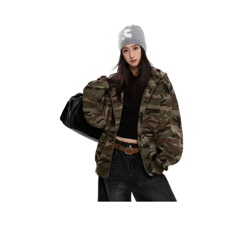 Pirkadat Камуфляж Унисекс Свитшоты