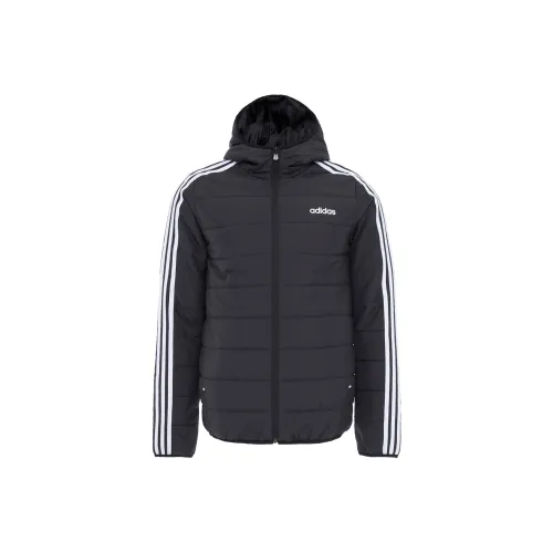 ADIDAS NEO Черный Мужской Пуховик