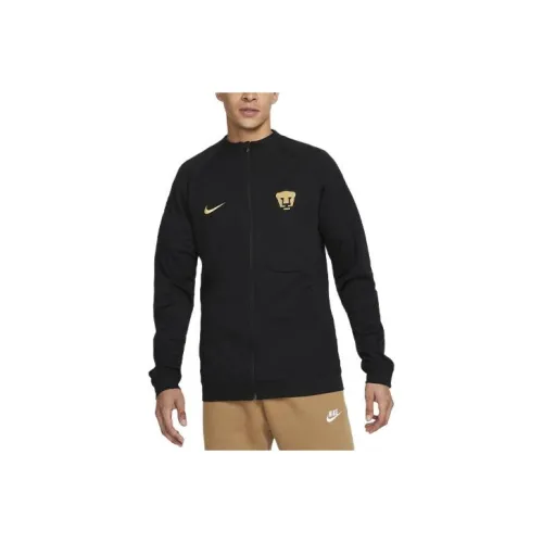 nike Pumas ACADEMY Pro Anthem Куртки Пальто Мужской Черный