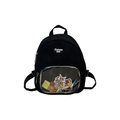 HCXK Nylon Backpack Regular Unisex