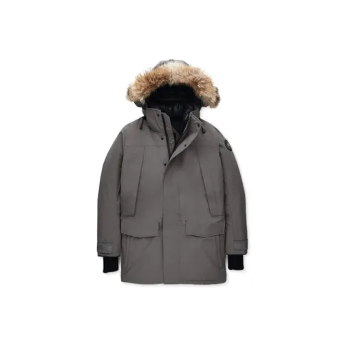 Canada Goose Down Jacket Men's Gray