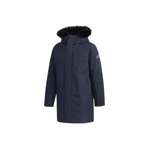 Adidas Легенда Чернила Мужские Пуховики