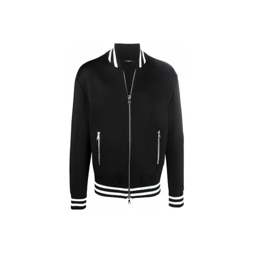 BALMAIN Куртки и Пальто Мужской Черный