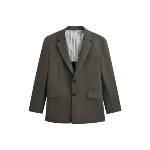 GXG Коричневый Мужской Деловой костюм