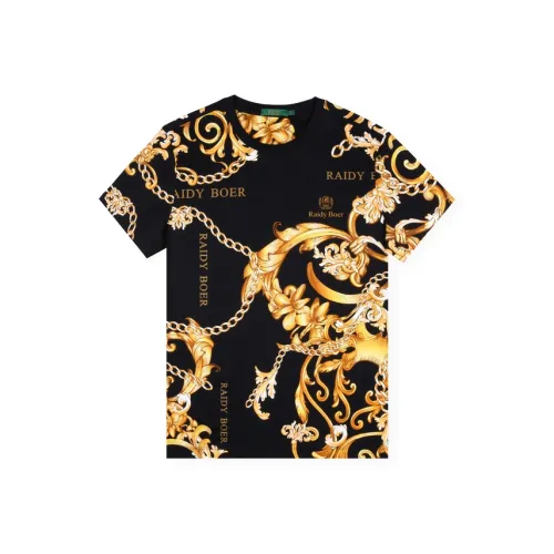 Raidy Boer Мужская T-рубашка