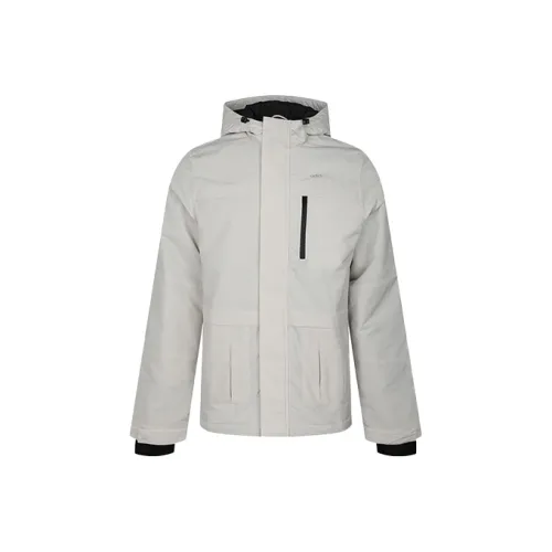 ADIDAS NEO Боксит Коричневый Мужской Пуховик (Пуховики)