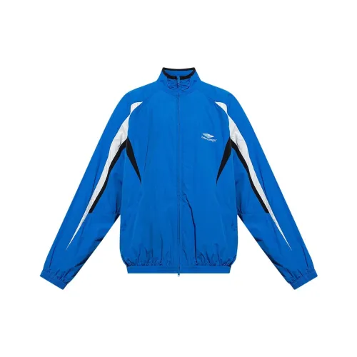 Balenciaga SS23 Куртки и Пальто Мужской Синий