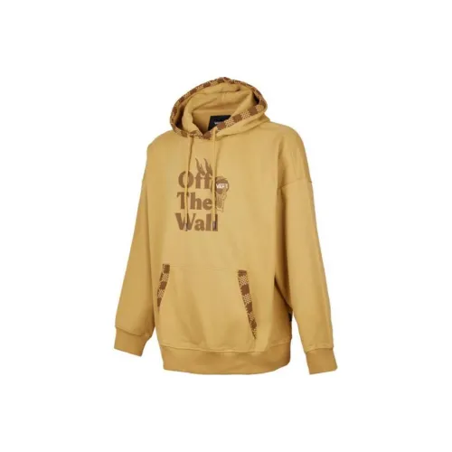 VANS Рыжевато-коричневый Мужской Свитшот