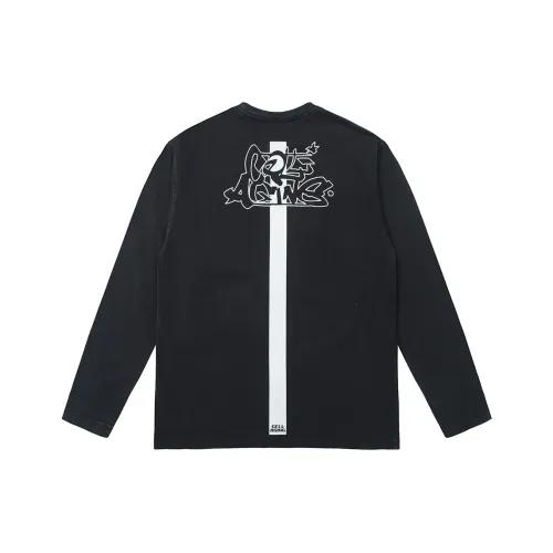 CELL AGING T-Shirt Унисекс Черный