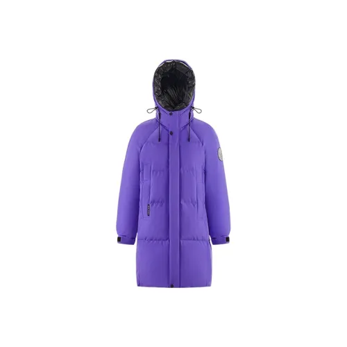 BOSIDENG С капюшоном пуховая куртка унисекс