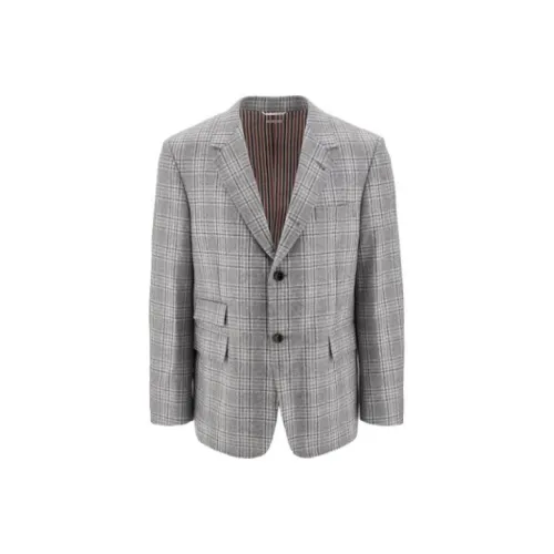 THOM BROWNE· Деловой костюм мужской серый