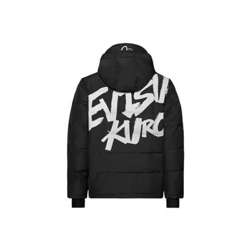 EVISU Мужские Пуховики