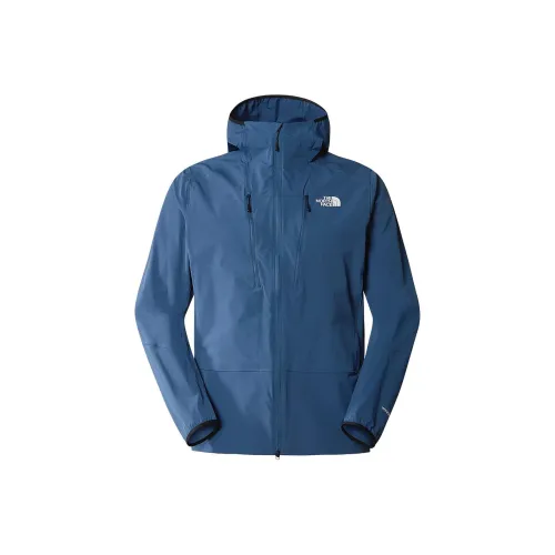 THE NORTH FACE VERTLINE Softshell Куртка Куртки Пальто Мужской Синий