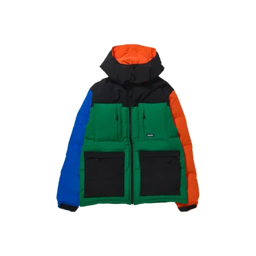 XLARGE Унисекс Пуховики