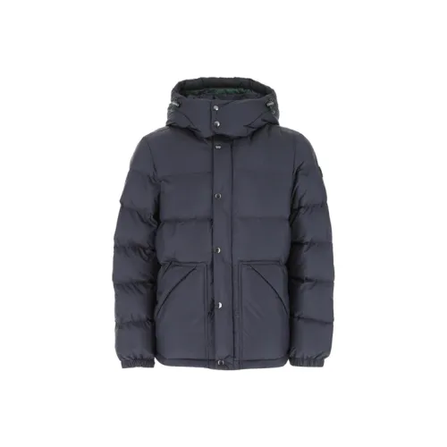 WOOLRICH Пуховик Мужской Синий
