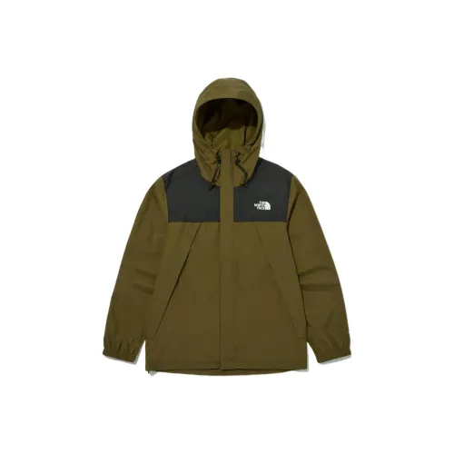 The North Face Antora Куртка Унисекс Зеленый