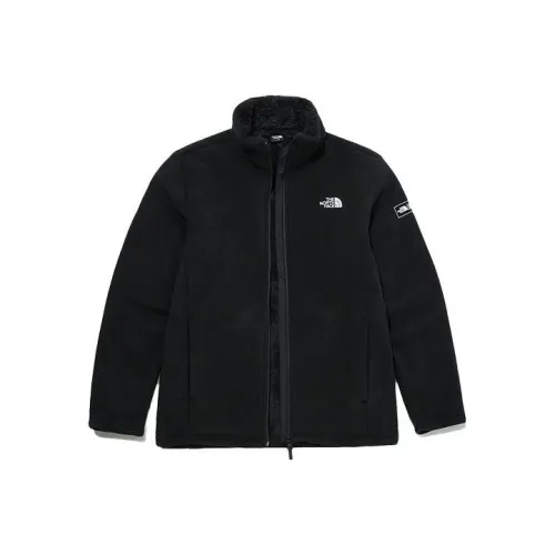 THE NORTH FACE Флис Одежда Унисекс Черный