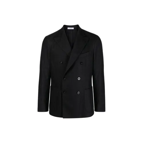 Божоли Бизнес-костюм Куртка Мужская Черная