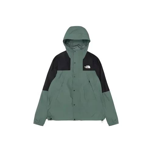 The North Face Mountain Jacket Unisex Taedong TNF Black