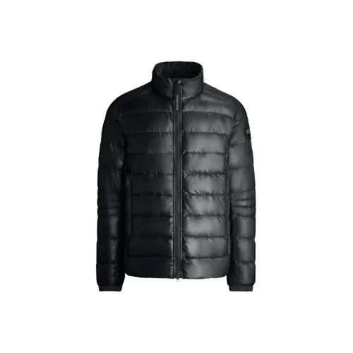 Canada Goose Canada Goose Crofton Пуховик Мужской Черный