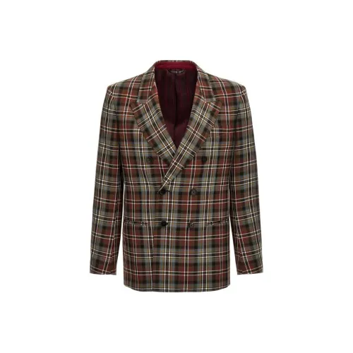 ETRO Многоцветный Мужской Деловой Костюм