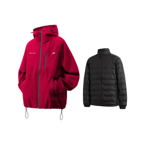 OGEK Унисекс Пуховики