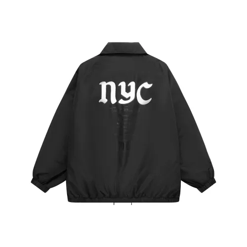 EVERLAST Черный Унисекс Объёмные куртки (пуфы)