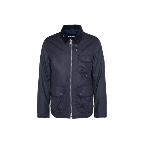 BARBOUR Куртки и Пальто Мужской Морской Синий