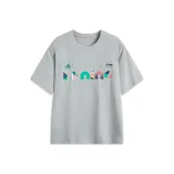 Серый меланж