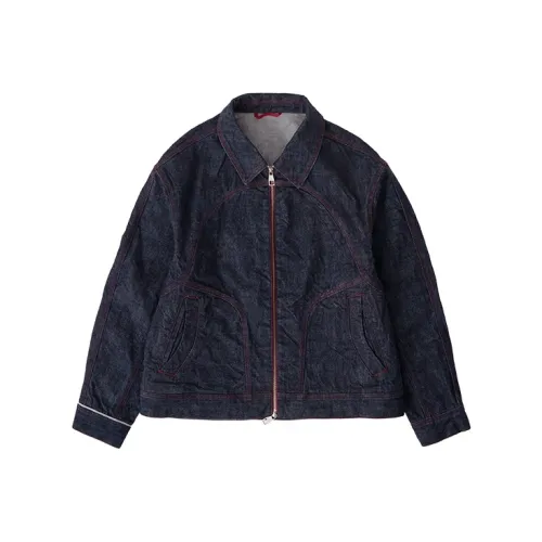 Halfwayhouse Синий Мужской Куртки