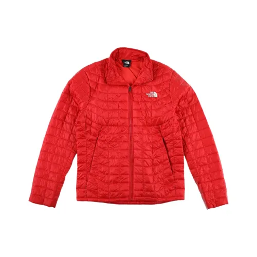 THE NORTH FACE M ThermoBall Eco Куртка Куртки Пальто Мужской Factor Красный
