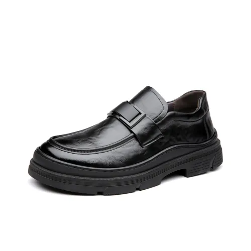 Mr. Thorn Tree Повседневный Мужской Черный