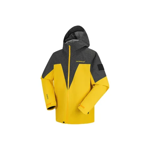 Jack Wolfskin Водонепроницаемый и Ветрозащитный Ветровка Мужской