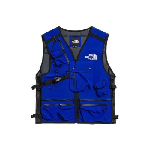 THE NORTH FACE Urban Exploration Синий Мужской Жилеты